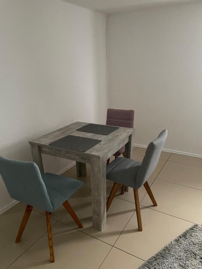 Appartment Schmidtner Ансбах Екстер'єр фото