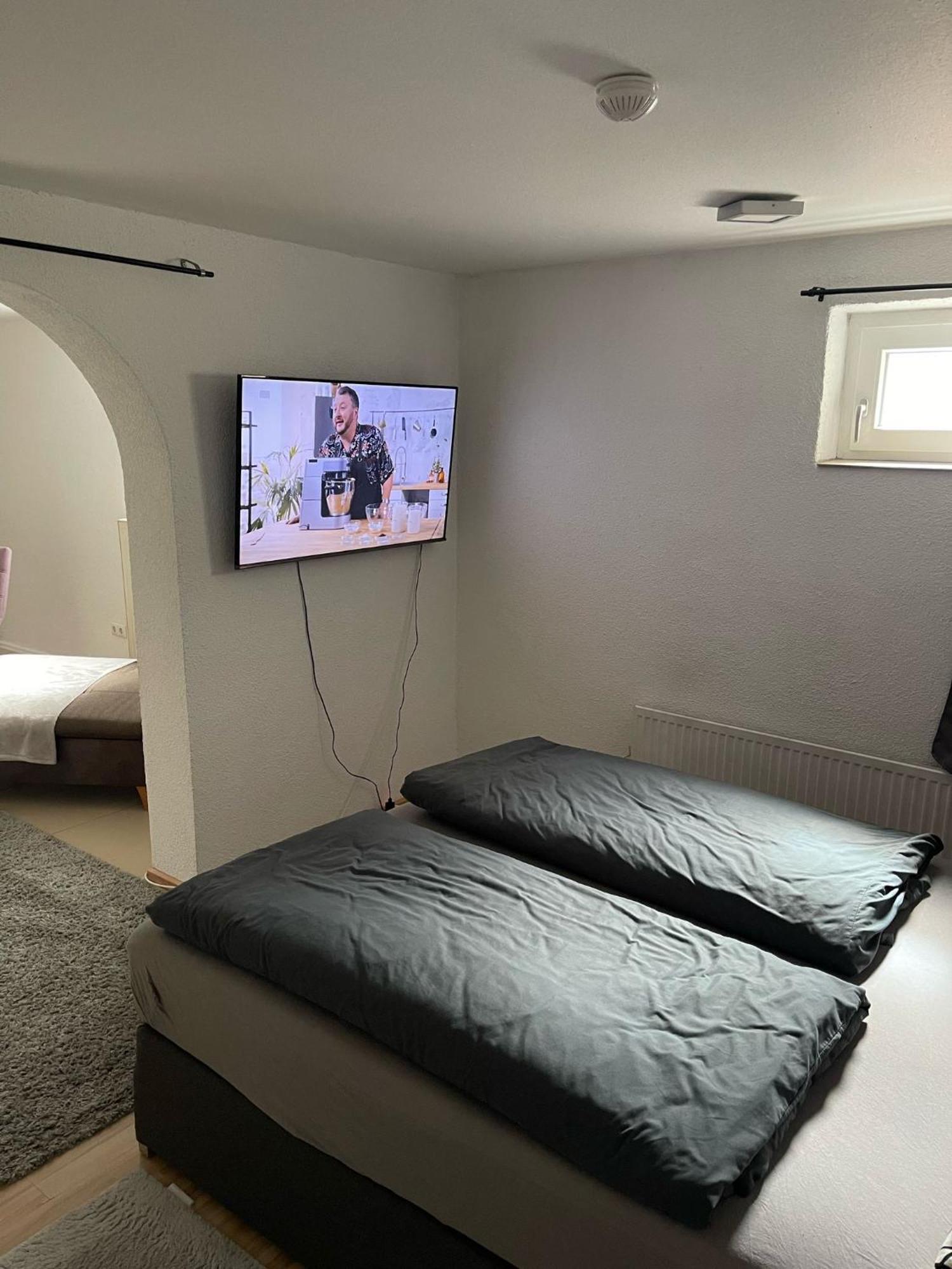 Appartment Schmidtner Ансбах Екстер'єр фото